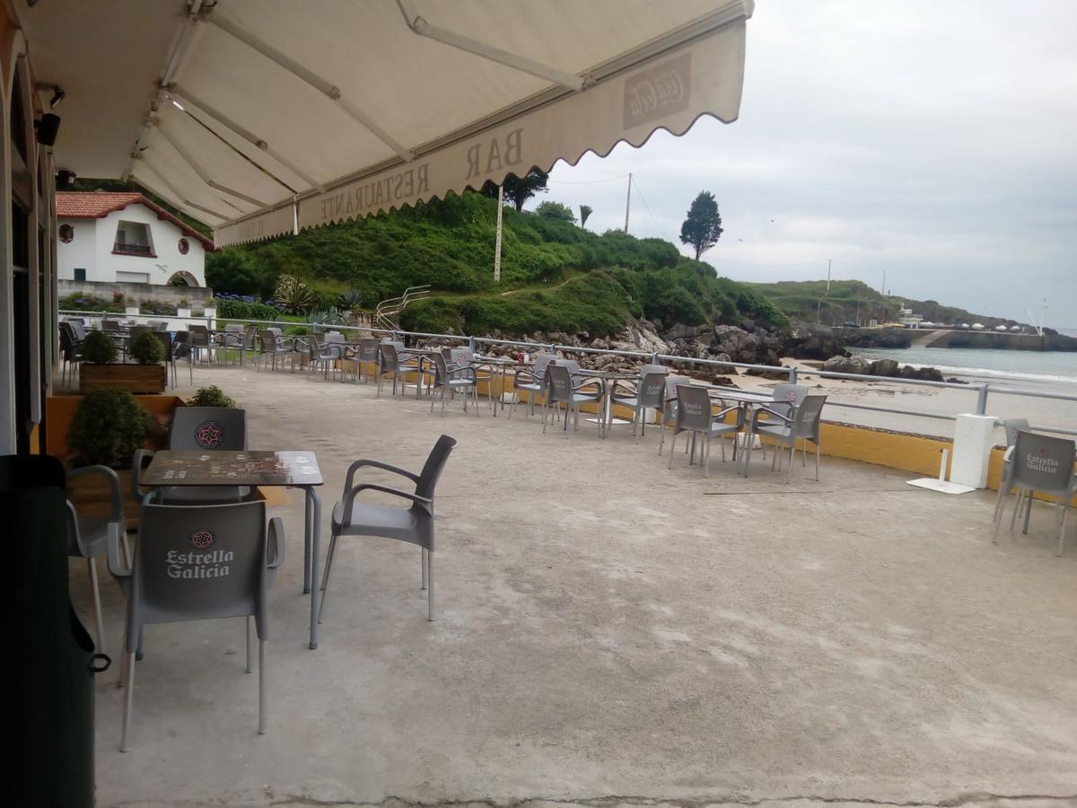 Pension El Tabanu Celorio  Exteriör bild